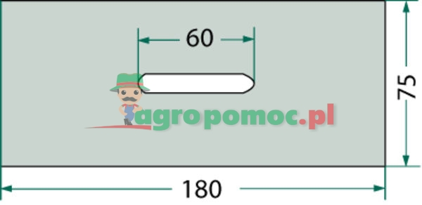 Plastic scraper | 52532120 (stary) | zdjęcie nr 2